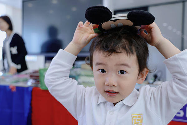 Hiba Book Week - Book Fair,Hiba Academy Nantong Nursery